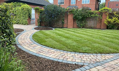 Driveways Widnes