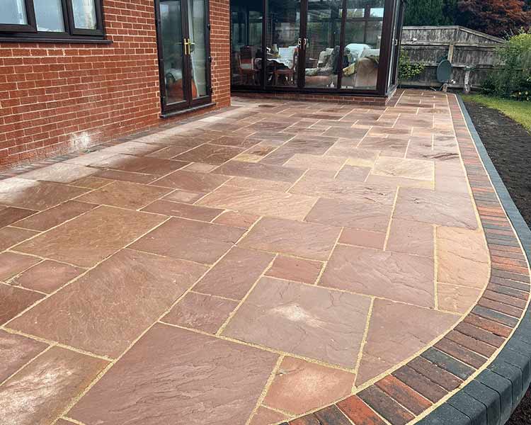 Driveways Widnes