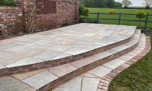 Driveways Widnes